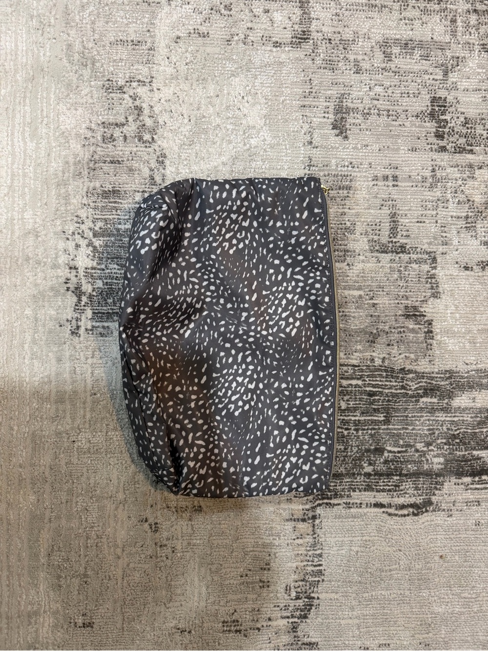 Sonia Kashuk Speckled Travel Pouch